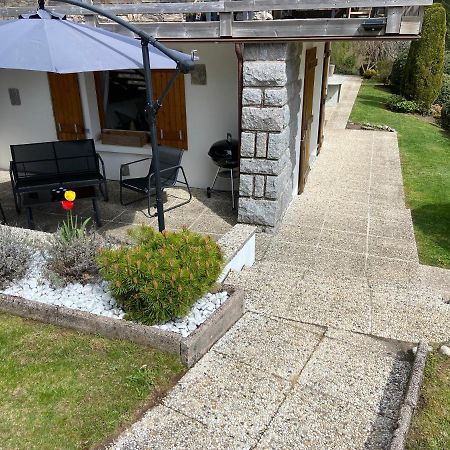 Appartement De Montagne Au Chalet De Snow Xonrupt-Longemer ภายนอก รูปภาพ