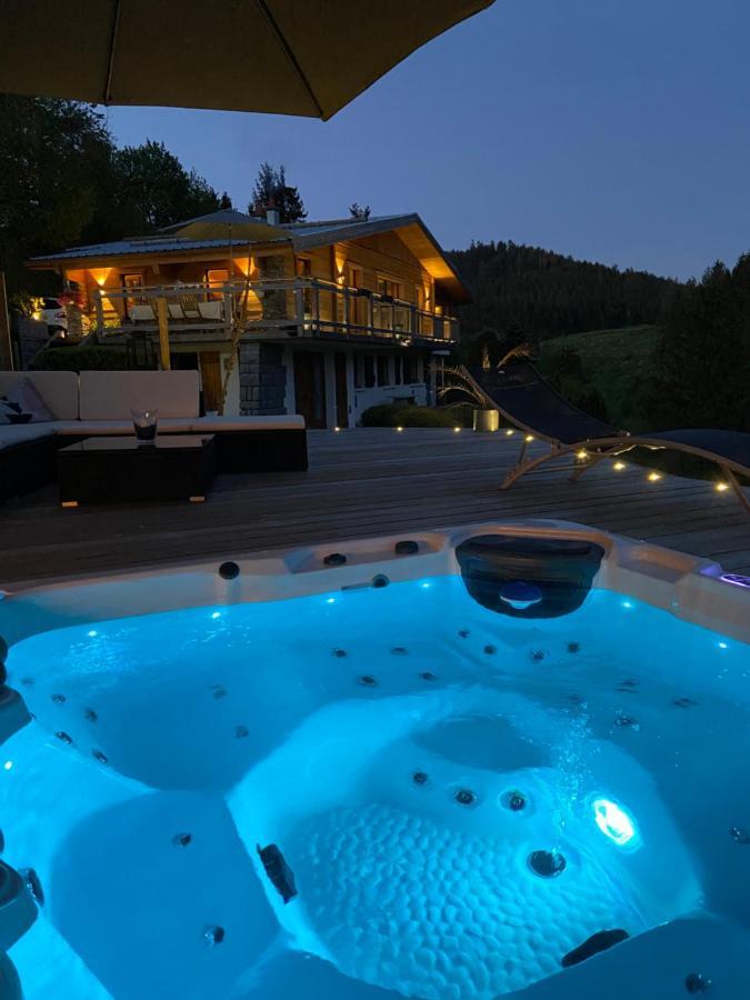Appartement De Montagne Au Chalet De Snow Xonrupt-Longemer ภายนอก รูปภาพ
