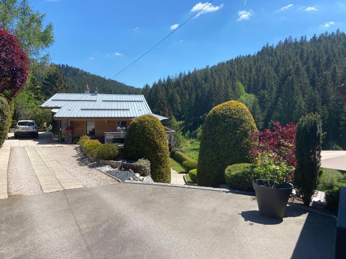 Appartement De Montagne Au Chalet De Snow Xonrupt-Longemer ภายนอก รูปภาพ
