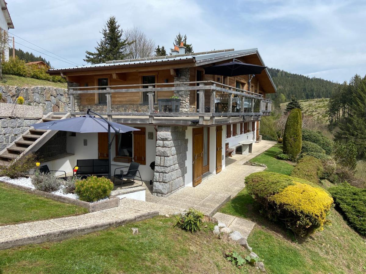 Appartement De Montagne Au Chalet De Snow Xonrupt-Longemer ภายนอก รูปภาพ