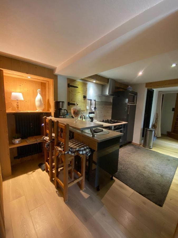Appartement De Montagne Au Chalet De Snow Xonrupt-Longemer ภายนอก รูปภาพ