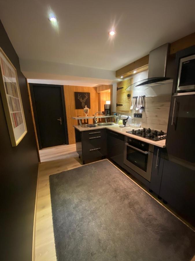 Appartement De Montagne Au Chalet De Snow Xonrupt-Longemer ภายนอก รูปภาพ