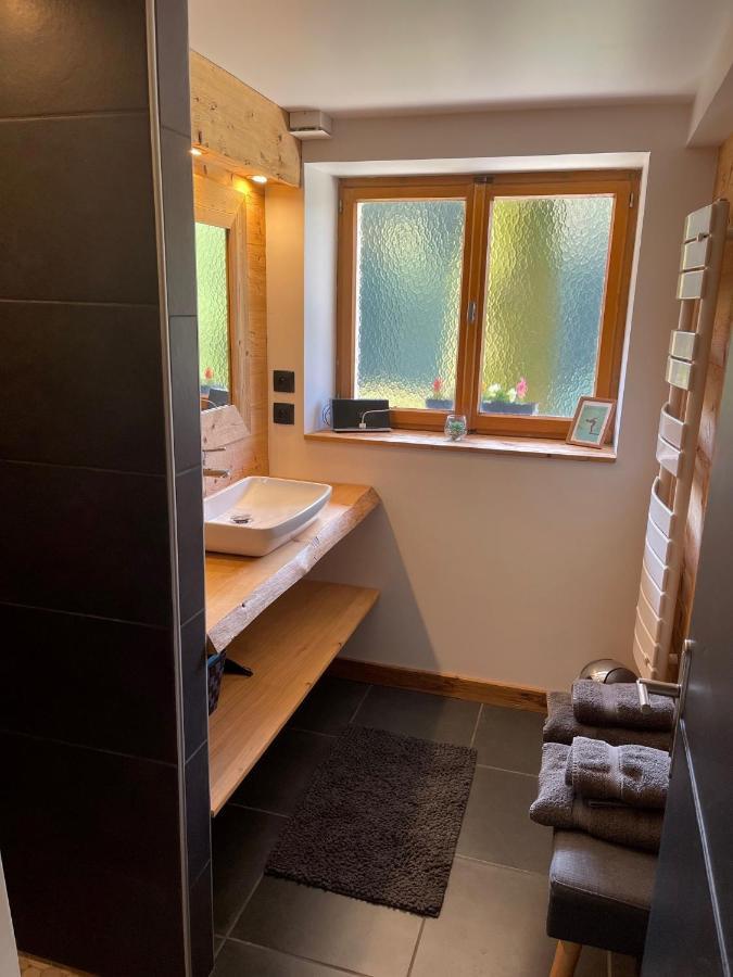 Appartement De Montagne Au Chalet De Snow Xonrupt-Longemer ภายนอก รูปภาพ