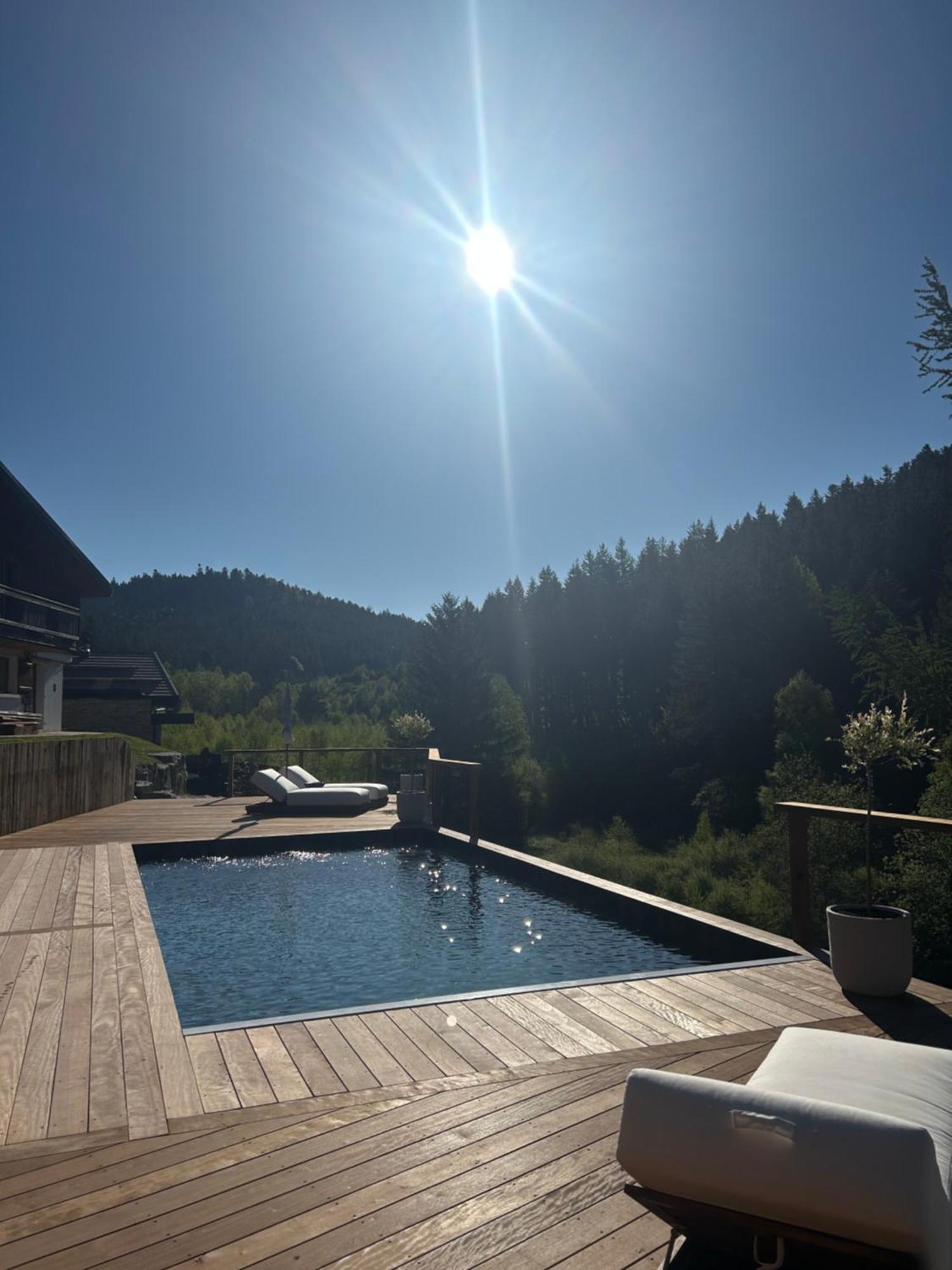 Appartement De Montagne Au Chalet De Snow Xonrupt-Longemer ภายนอก รูปภาพ