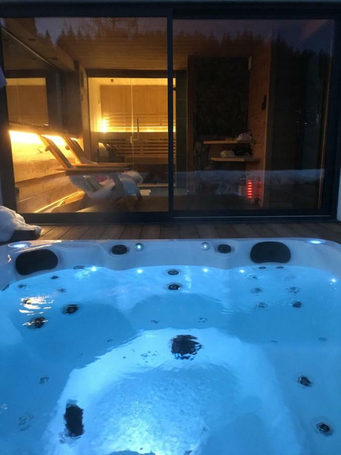 Appartement De Montagne Au Chalet De Snow Xonrupt-Longemer ภายนอก รูปภาพ