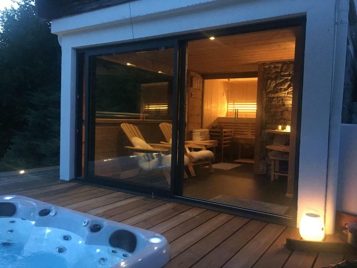 Appartement De Montagne Au Chalet De Snow Xonrupt-Longemer ภายนอก รูปภาพ